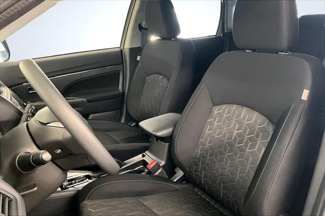 2025 Mitsubishi Outlander Sport 2.0 ES