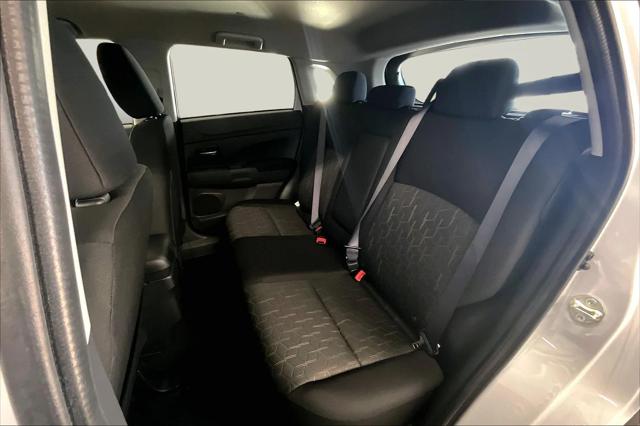2025 Mitsubishi Outlander Sport 2.0 ES