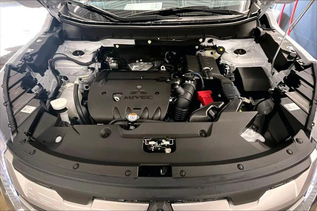 2025 Mitsubishi Outlander Sport 2.0 ES