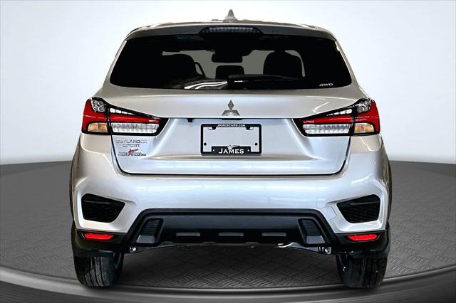 2025 Mitsubishi Outlander Sport 2.0 ES