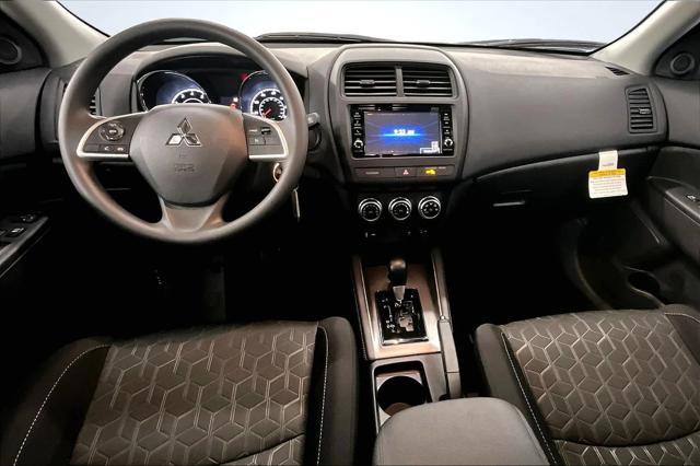 2025 Mitsubishi Outlander Sport 2.0 ES