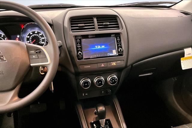 2025 Mitsubishi Outlander Sport 2.0 ES