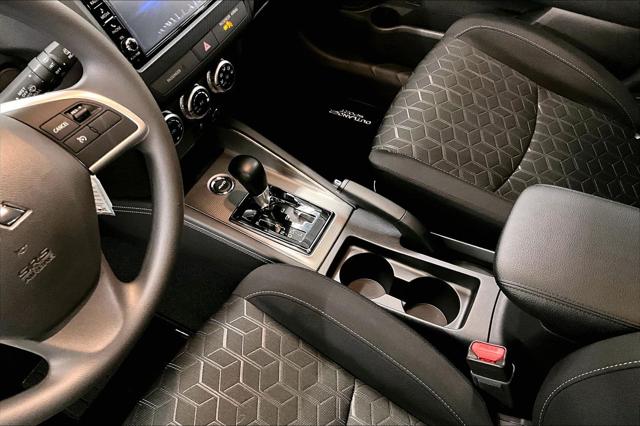 2025 Mitsubishi Outlander Sport 2.0 ES