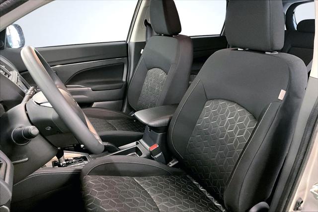 2025 Mitsubishi Outlander Sport 2.0 ES