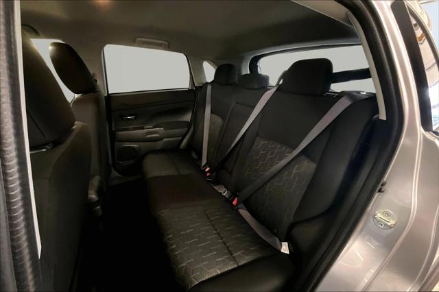 2025 Mitsubishi Outlander Sport 2.0 ES