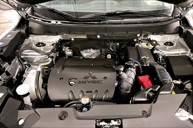 2025 Mitsubishi Outlander Sport 2.0 ES