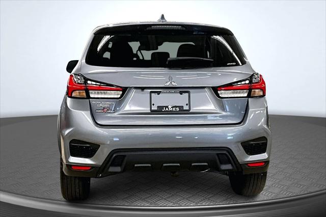 2025 Mitsubishi Outlander Sport 2.0 ES