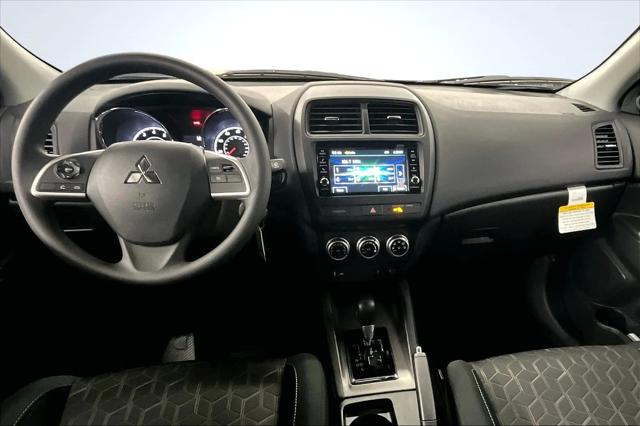 2025 Mitsubishi Outlander Sport 2.0 ES