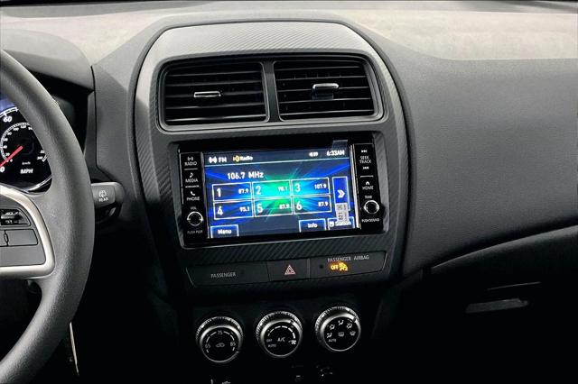 2025 Mitsubishi Outlander Sport 2.0 ES