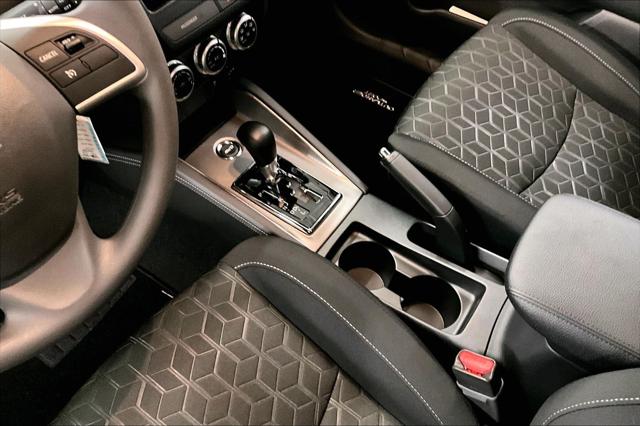 2025 Mitsubishi Outlander Sport 2.0 ES