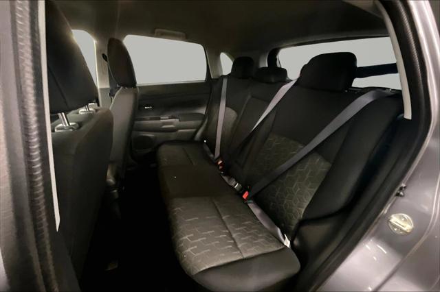 2025 Mitsubishi Outlander Sport 2.0 ES