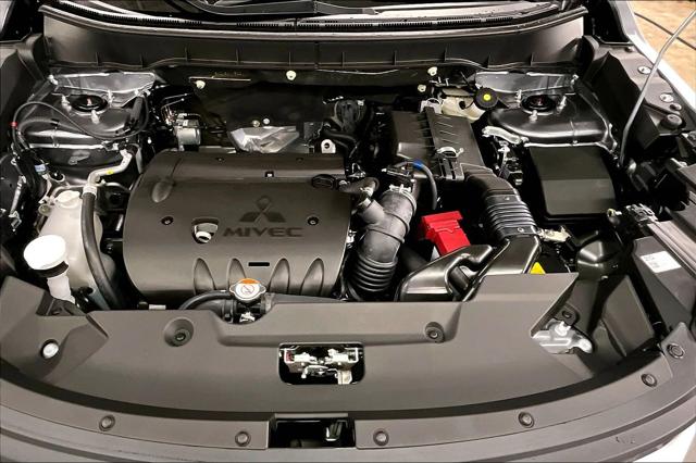 2025 Mitsubishi Outlander Sport 2.0 ES