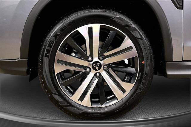 2025 Mitsubishi Outlander Sport 2.0 ES
