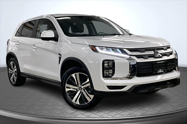 2025 Mitsubishi Outlander Sport 2.0 ES