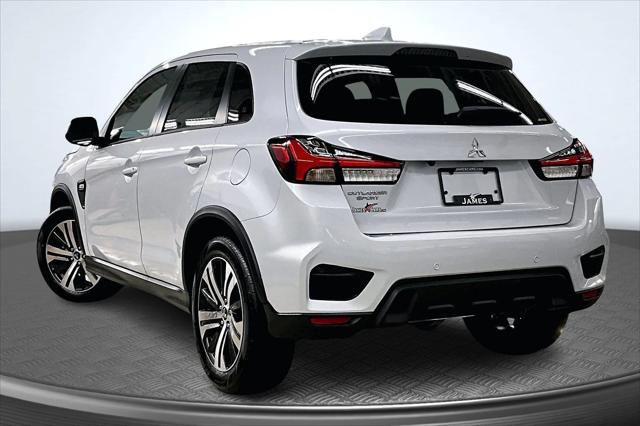 2025 Mitsubishi Outlander Sport 2.0 ES