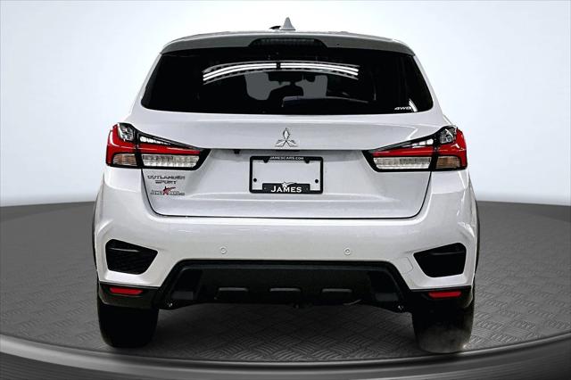 2025 Mitsubishi Outlander Sport 2.0 ES