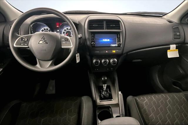 2025 Mitsubishi Outlander Sport 2.0 ES