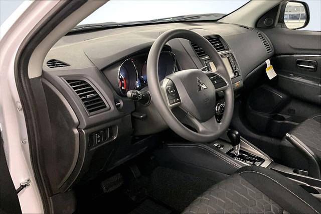 2025 Mitsubishi Outlander Sport 2.0 ES