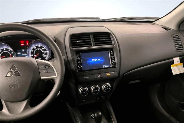 2025 Mitsubishi Outlander Sport 2.0 ES