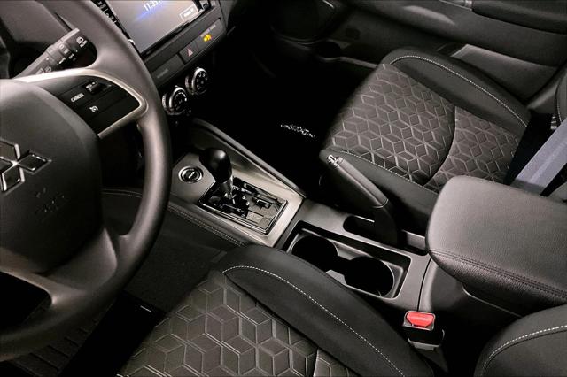 2025 Mitsubishi Outlander Sport 2.0 ES