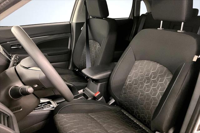 2025 Mitsubishi Outlander Sport 2.0 ES