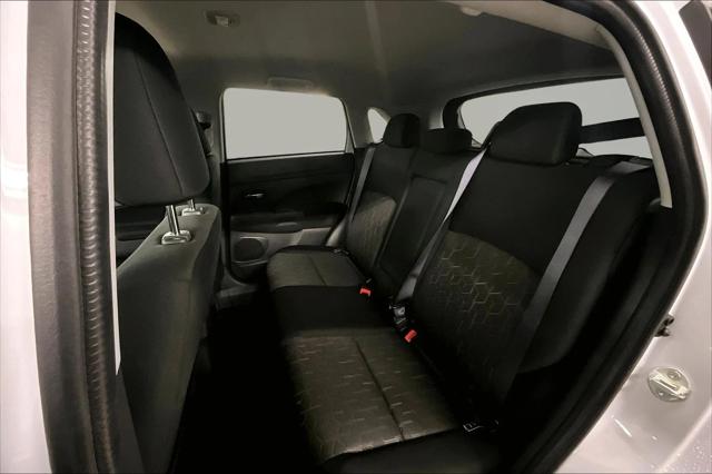 2025 Mitsubishi Outlander Sport 2.0 ES