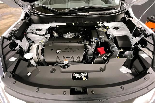 2025 Mitsubishi Outlander Sport 2.0 ES