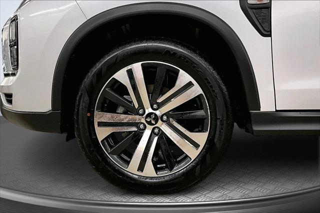 2025 Mitsubishi Outlander Sport 2.0 ES