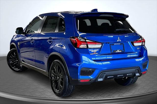 2025 Mitsubishi Outlander Sport 2.0 LE