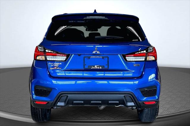 2025 Mitsubishi Outlander Sport 2.0 LE