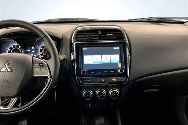 2025 Mitsubishi Outlander Sport 2.0 LE