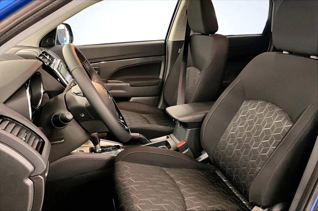 2025 Mitsubishi Outlander Sport 2.0 LE