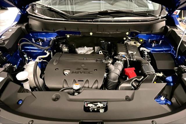 2025 Mitsubishi Outlander Sport 2.0 LE