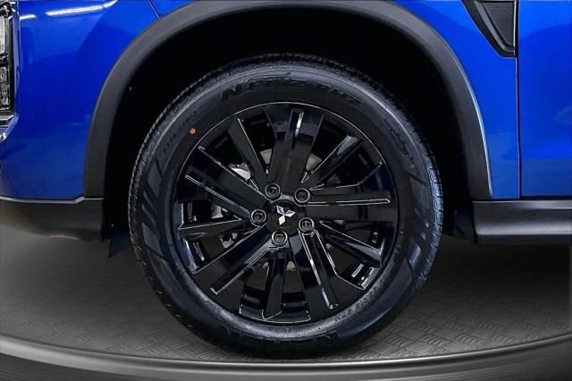 2025 Mitsubishi Outlander Sport 2.0 LE