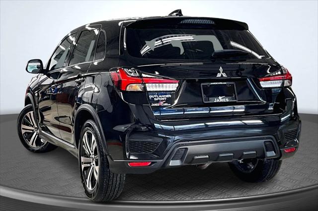 2025 Mitsubishi Outlander Sport 2.0 ES