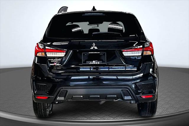2025 Mitsubishi Outlander Sport 2.0 ES