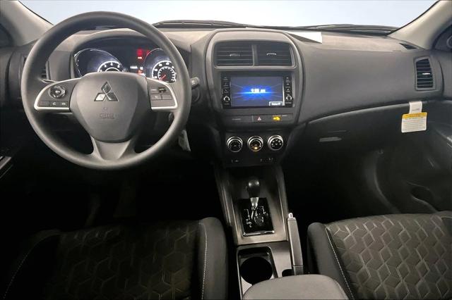 2025 Mitsubishi Outlander Sport 2.0 ES