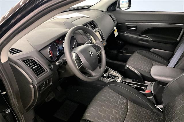 2025 Mitsubishi Outlander Sport 2.0 ES