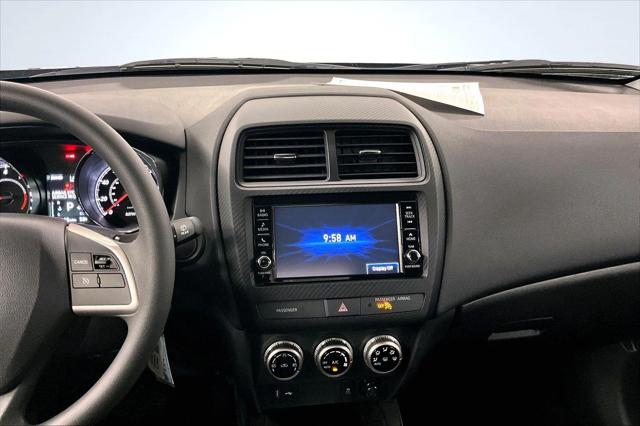 2025 Mitsubishi Outlander Sport 2.0 ES