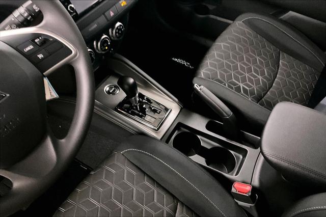 2025 Mitsubishi Outlander Sport 2.0 ES