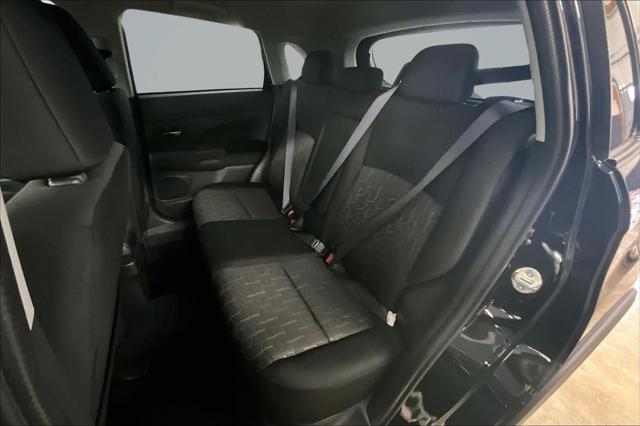 2025 Mitsubishi Outlander Sport 2.0 ES