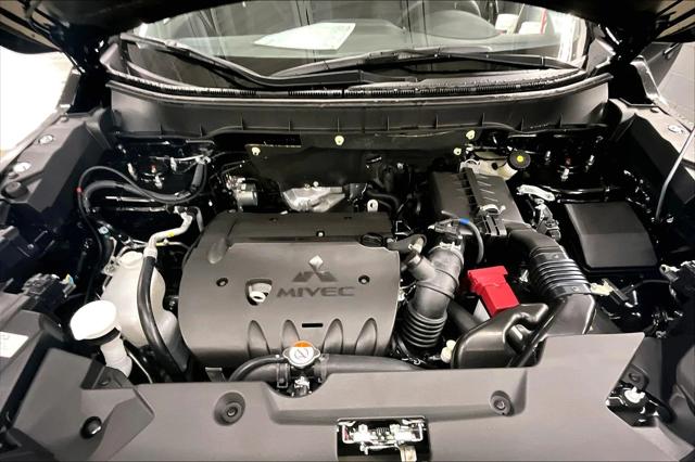 2025 Mitsubishi Outlander Sport 2.0 ES