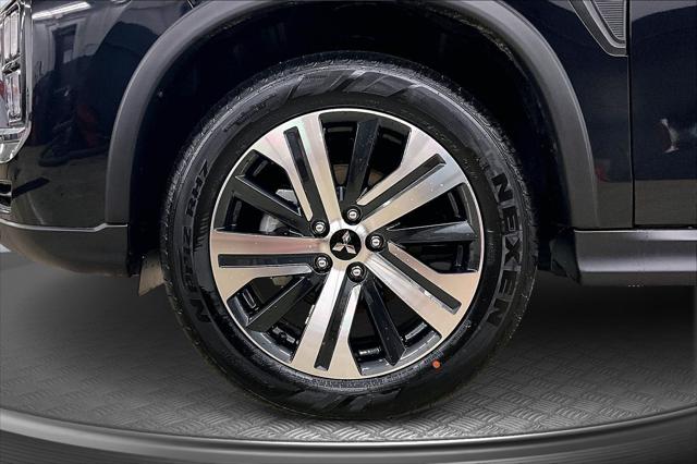 2025 Mitsubishi Outlander Sport 2.0 ES