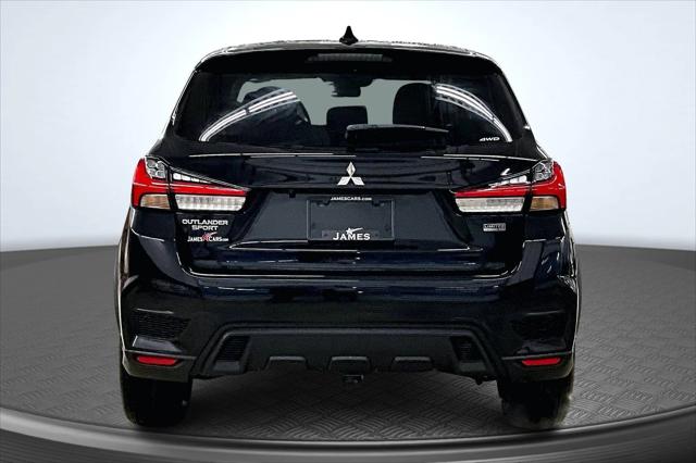 2025 Mitsubishi Outlander Sport 2.0 LE