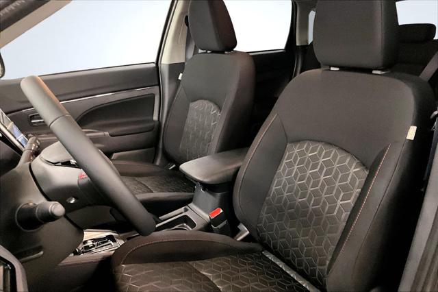 2025 Mitsubishi Outlander Sport 2.0 LE