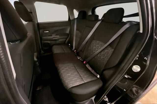 2025 Mitsubishi Outlander Sport 2.0 LE