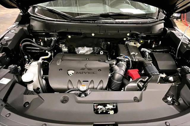 2025 Mitsubishi Outlander Sport 2.0 LE