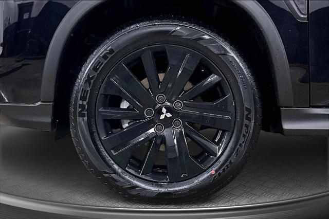 2025 Mitsubishi Outlander Sport 2.0 LE