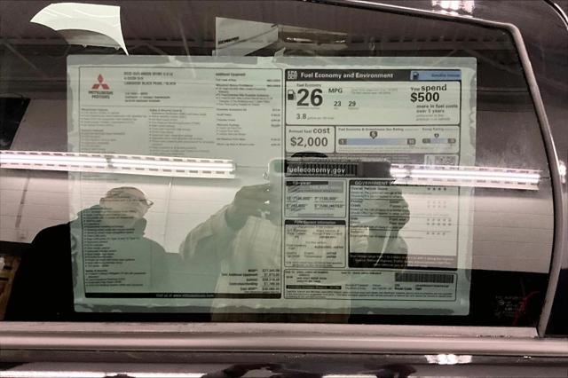 2025 Mitsubishi Outlander Sport 2.0 LE