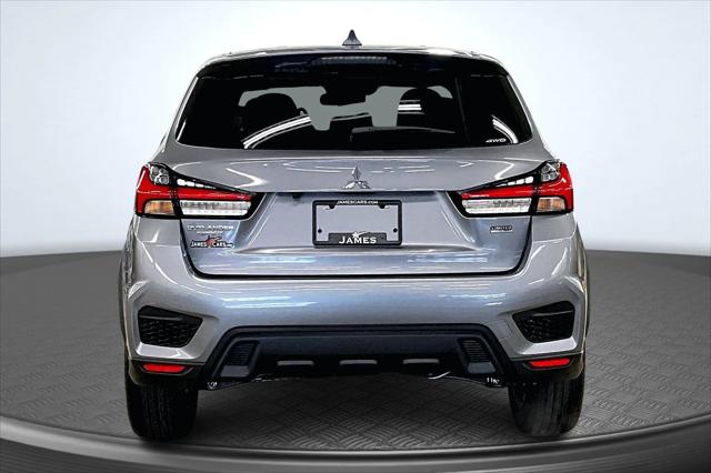 2025 Mitsubishi Outlander Sport 2.0 LE